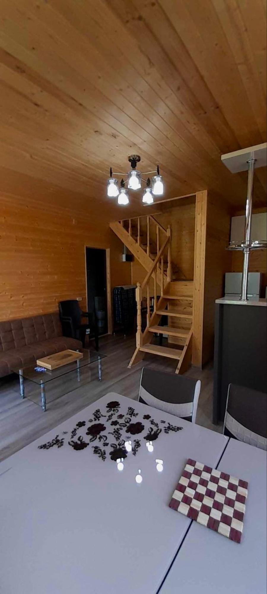 Hotel Alpine Night Ალპური Ღამე à Juta Extérieur photo